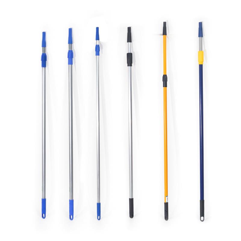 7-30ft Telescopic Extension Pole // Dusting, Window Cleaning, Painting –  Extend-A-Reach